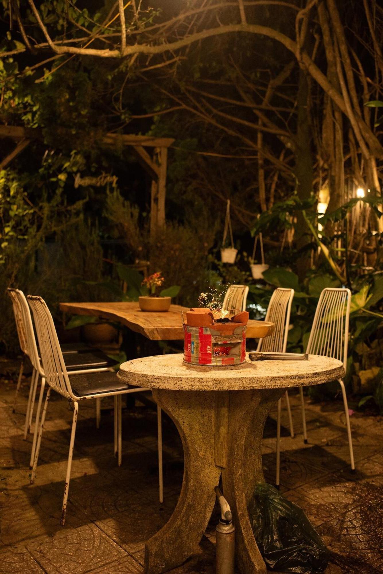 Hat De Homestay דה לאט מראה חיצוני תמונה