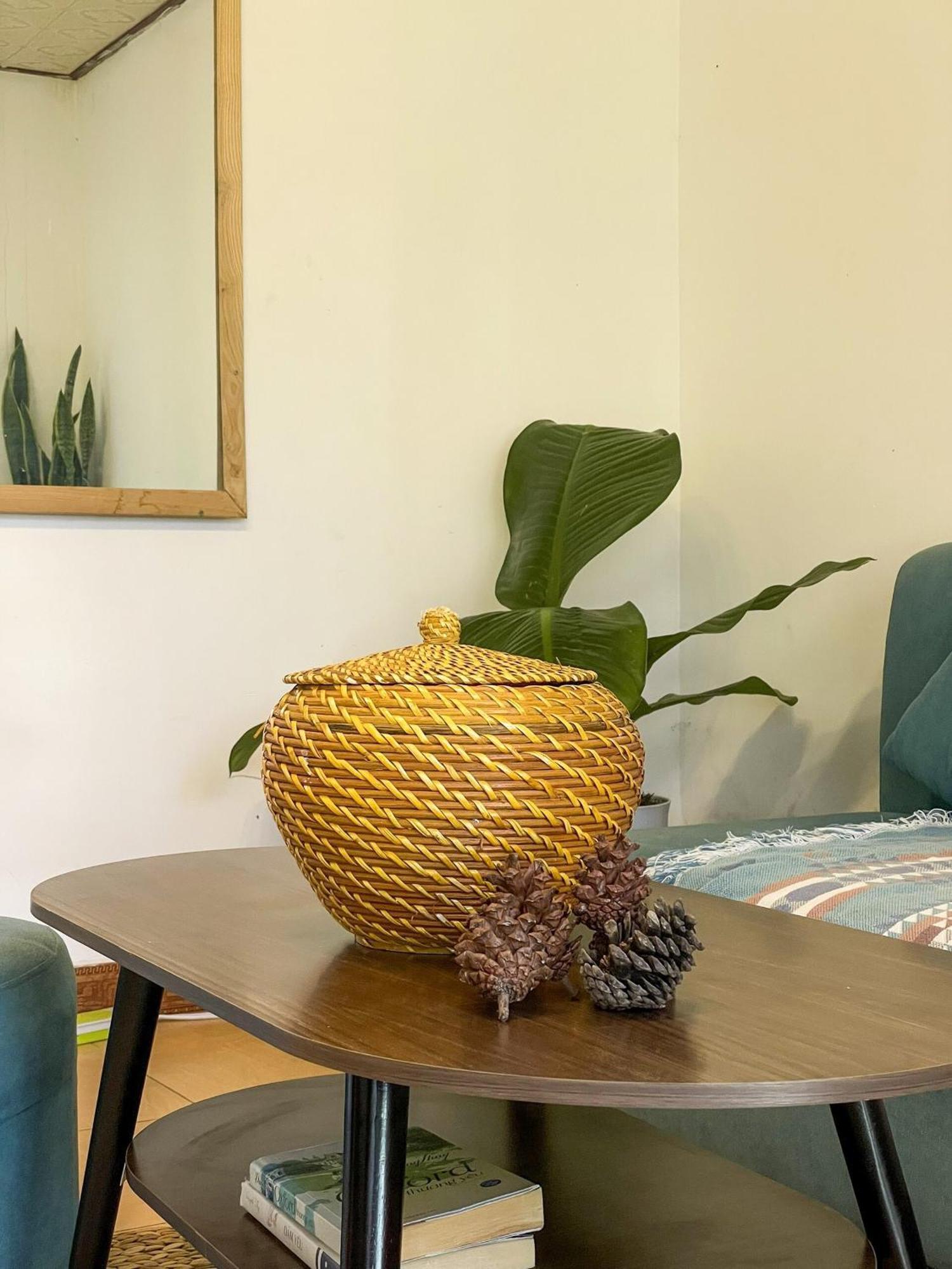 Hat De Homestay דה לאט מראה חיצוני תמונה