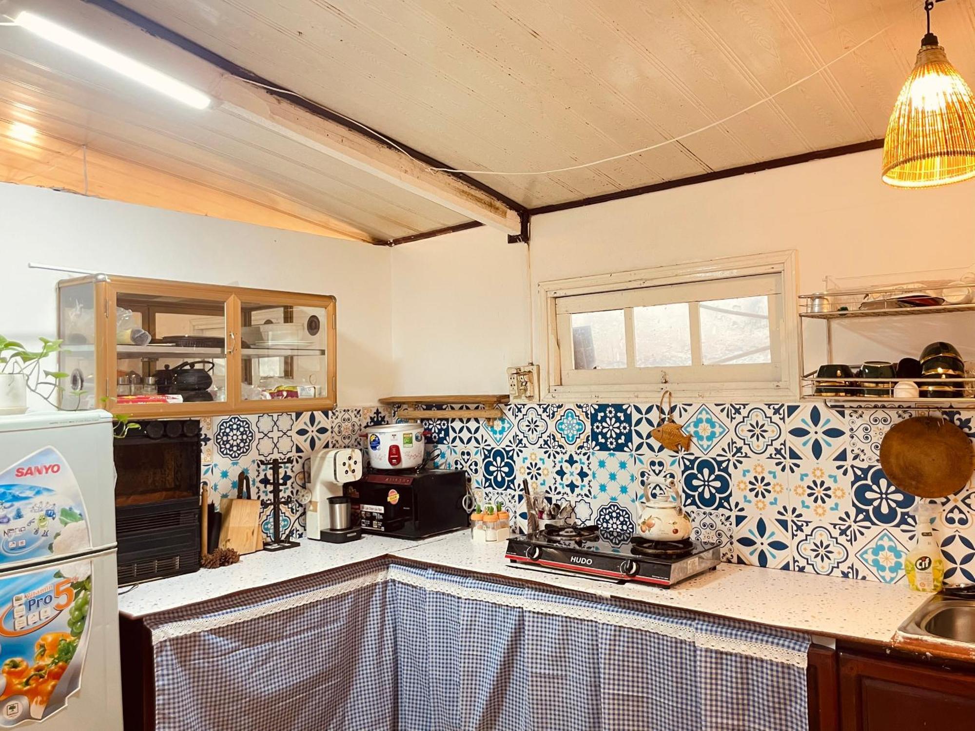 Hat De Homestay דה לאט מראה חיצוני תמונה
