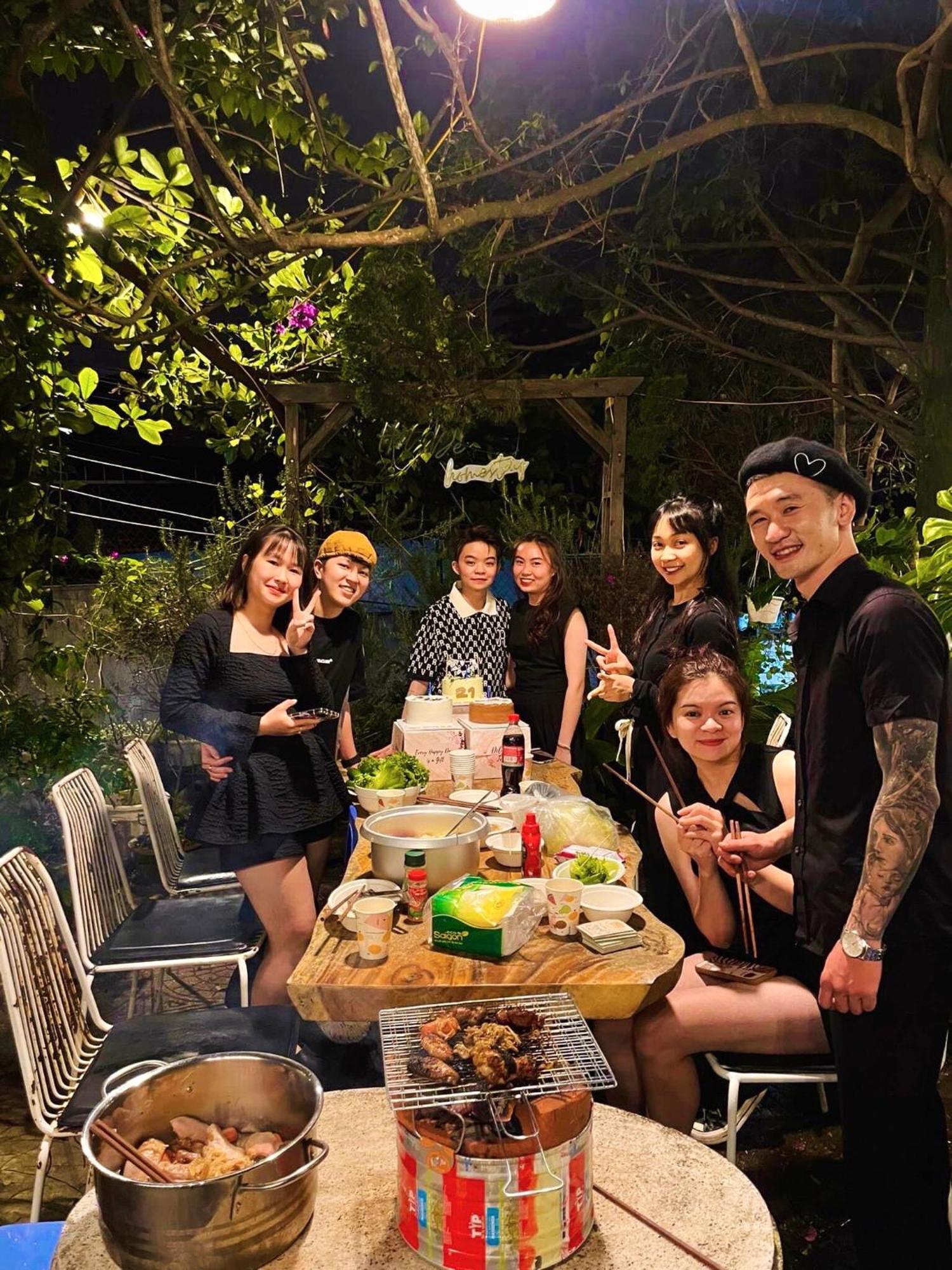 Hat De Homestay דה לאט מראה חיצוני תמונה
