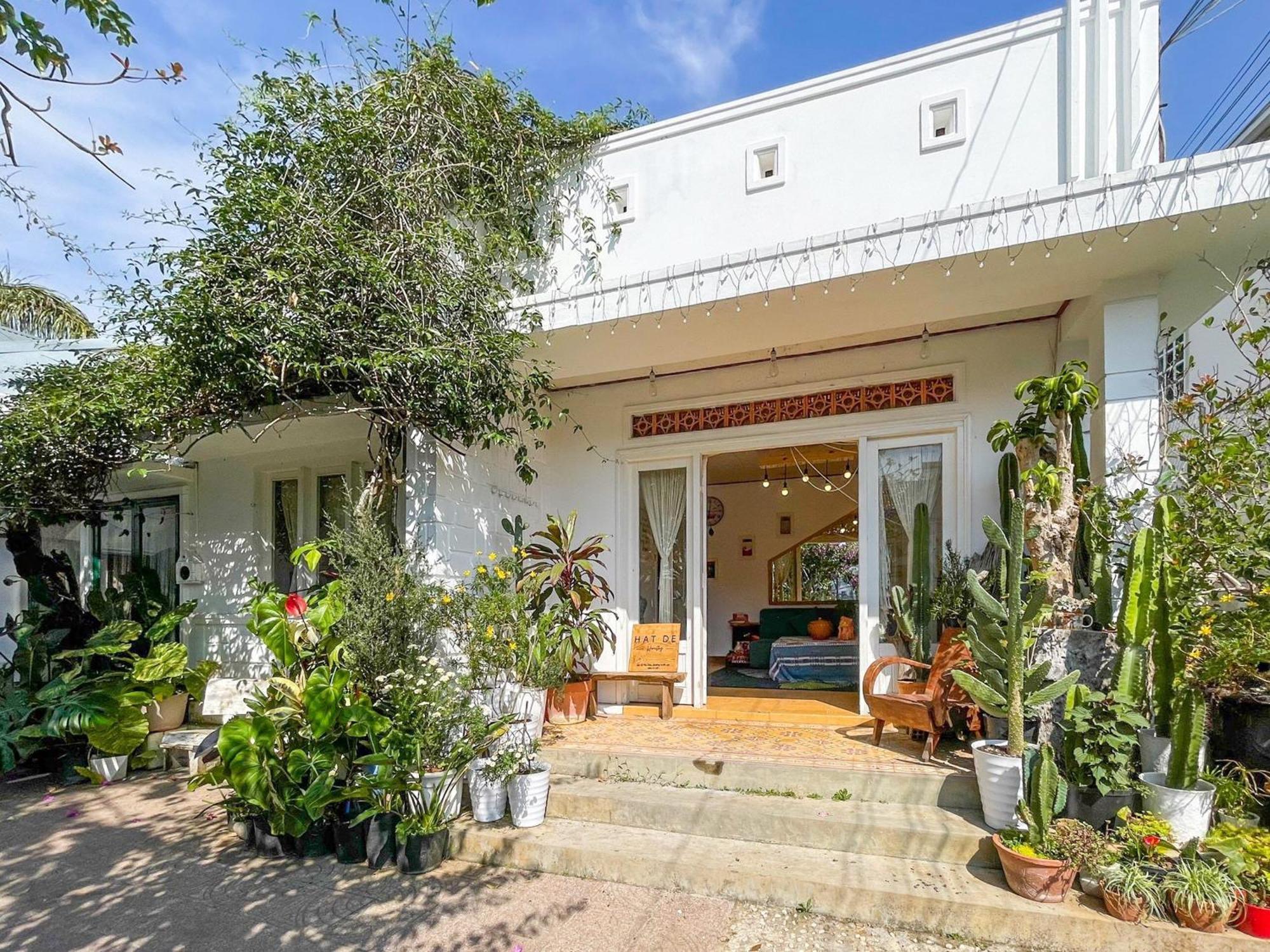 Hat De Homestay דה לאט מראה חיצוני תמונה