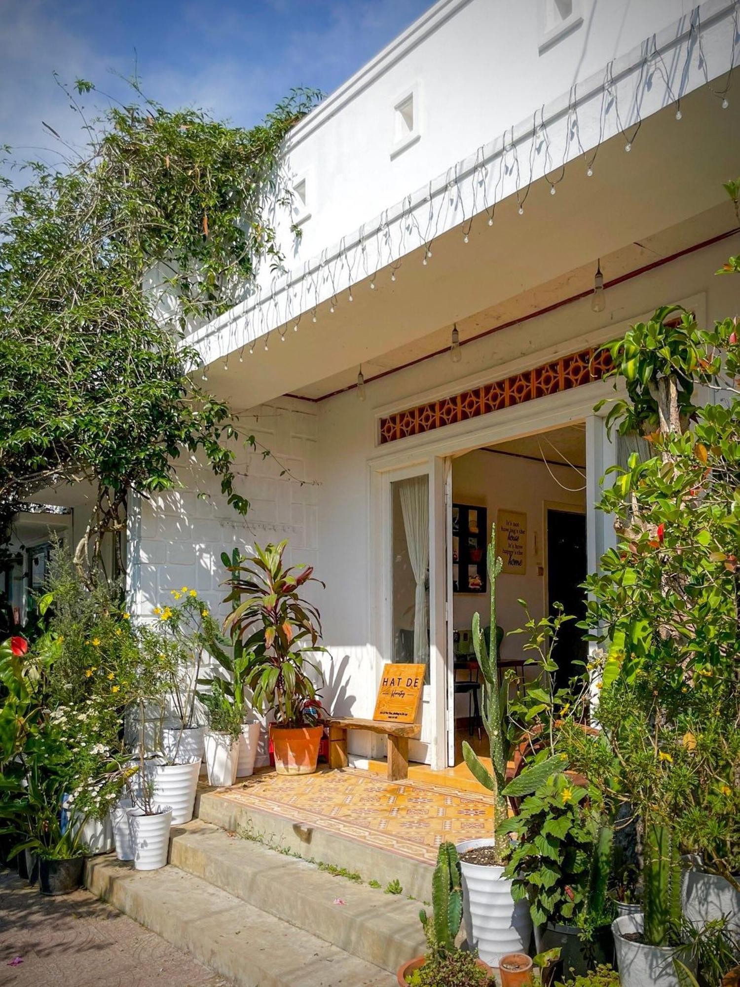 Hat De Homestay דה לאט מראה חיצוני תמונה