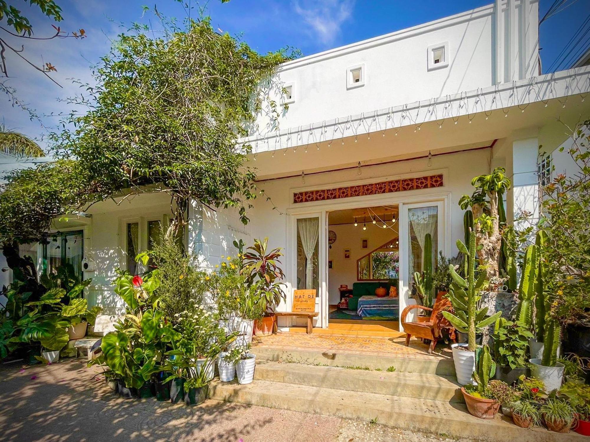 Hat De Homestay דה לאט מראה חיצוני תמונה
